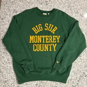 Levi’s Gold Tab Crewneck Sweatshirt